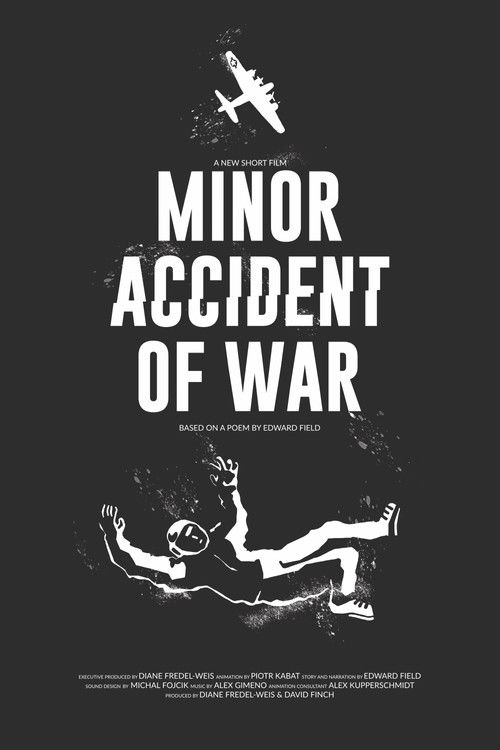 Minor Accident of War (2020) poster