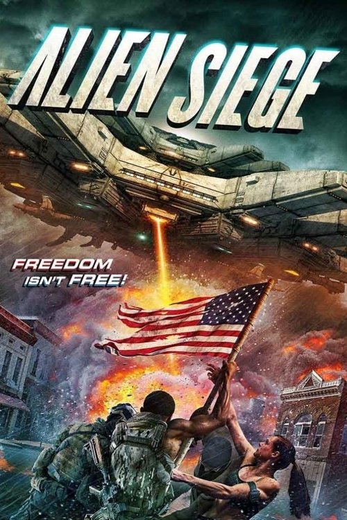 Alien Siege (2018) poster