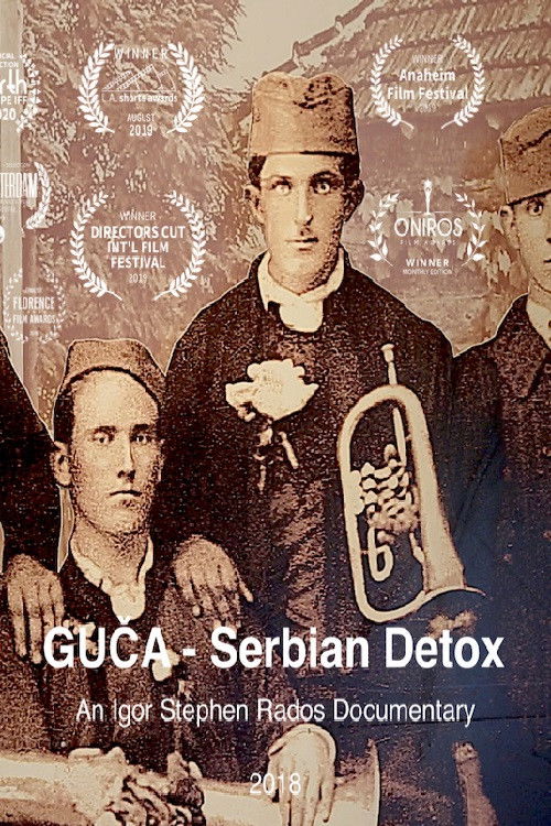 GUCA: Serbian Detox (2019) poster