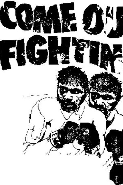 Come Out Fighting (1973) poster