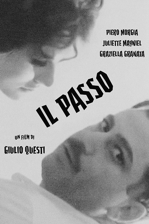 Il passo (1964) poster