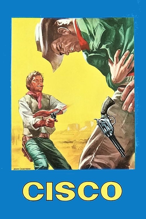 Cisco (1966) poster