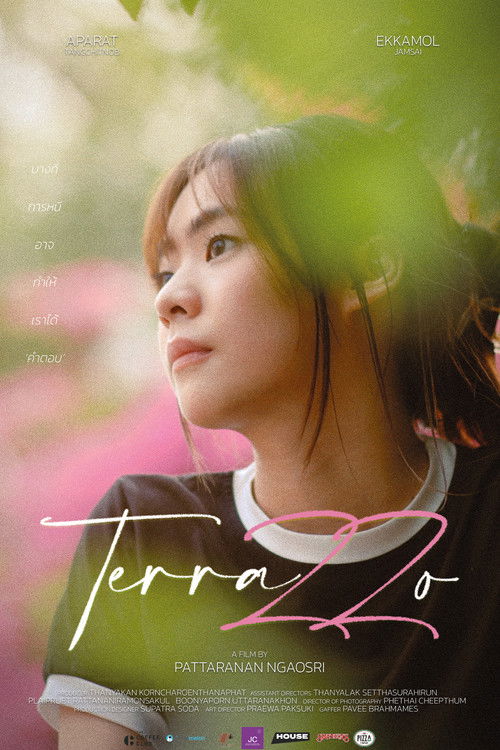 TERRAZZO (2024) poster