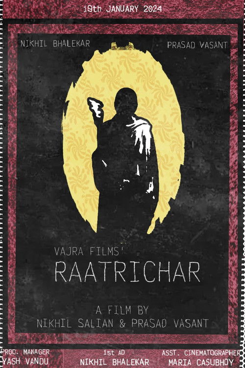 RAATRICHAR (2024) poster