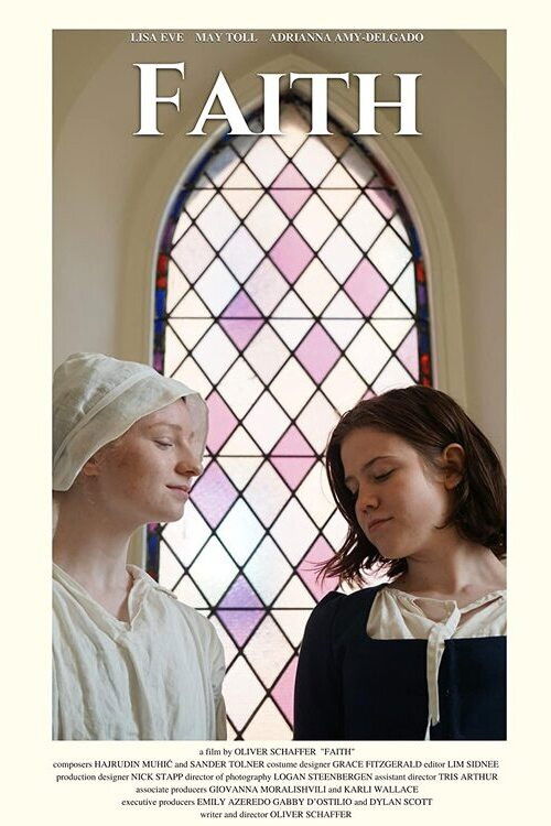 Faith (2023) poster