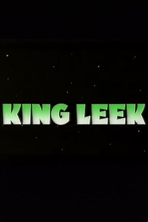 King Leek (1997) poster