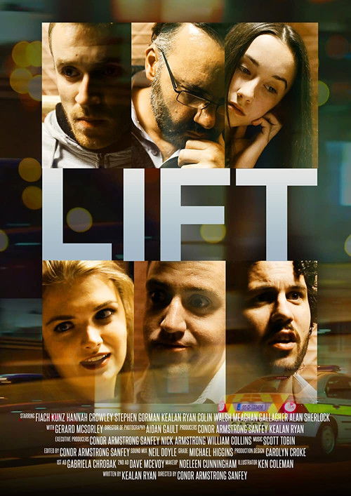 Lift (2016) poster