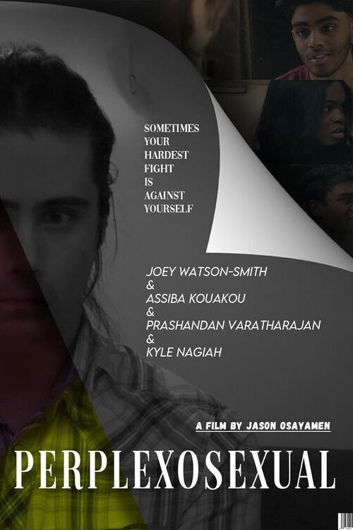 Perplexosexual (2021) poster