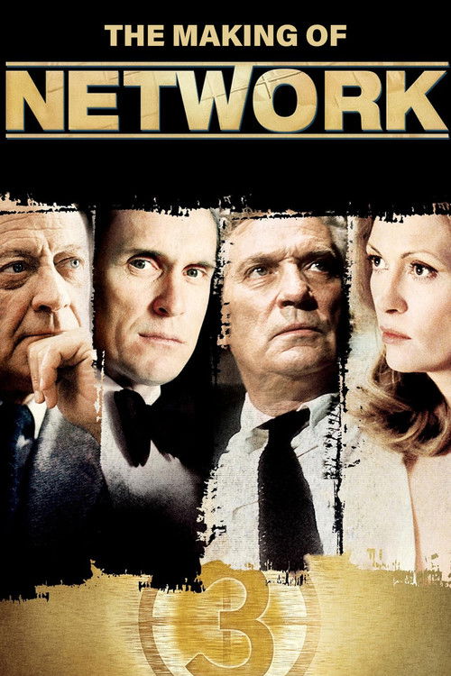 The Making of 'Network' (2006) poster