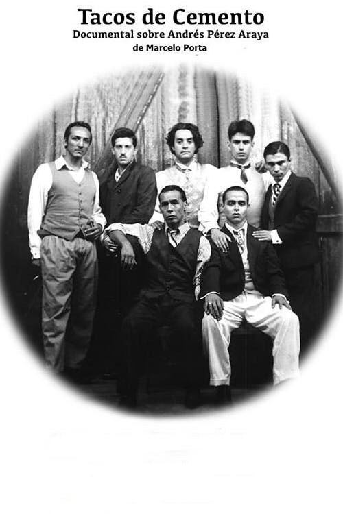 Tacos de cemento (2018) poster