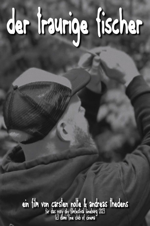 The Sad Fisherman (2023) poster