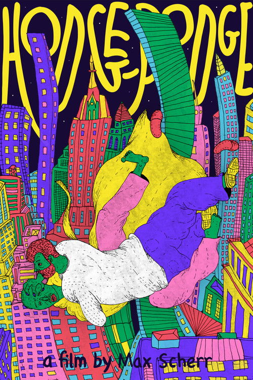 HODGE-PODGE (2024) poster