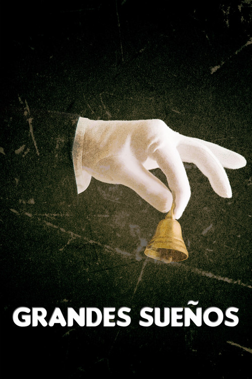 Grandes sueños (1994) poster