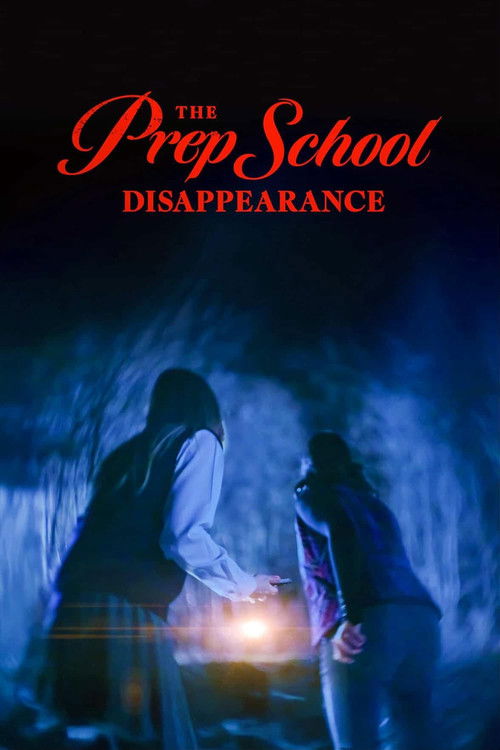 The Prep School Disappearance (2025) poster