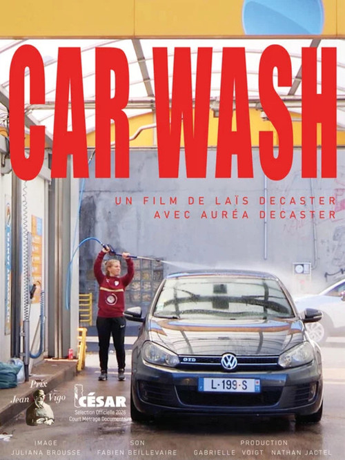 Car Wash (2024) poster