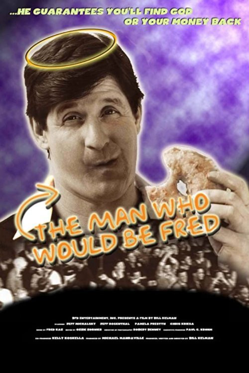 Almighty Fred (1996) poster