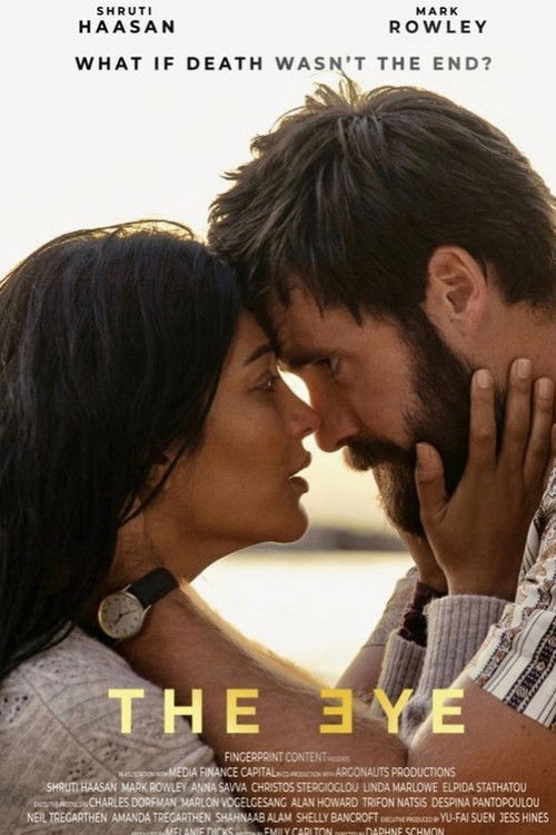 The Eye (2023) poster