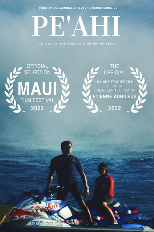 Pe'ahi (2022) poster