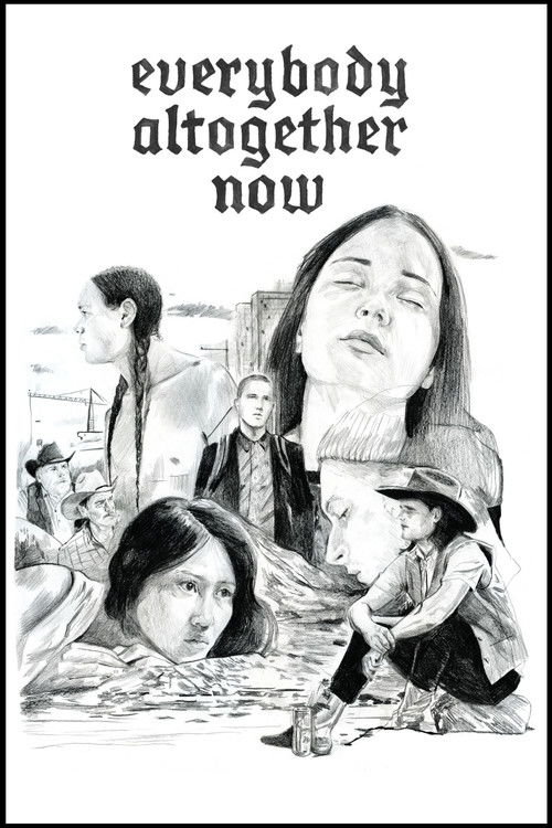 Everybody Altogether Now (2022) poster