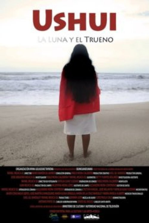 Ushui, la luna y el trueno (2019) poster