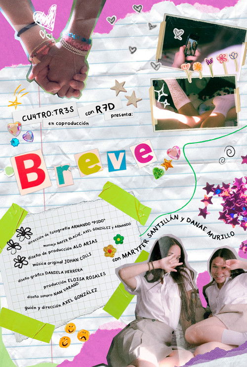 Breve (2025) poster