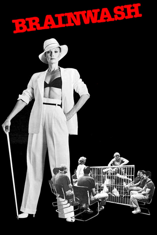 Brainwash (1983) poster