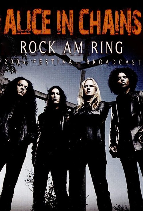Alice In Chains: Rock Am Ring (2006) poster