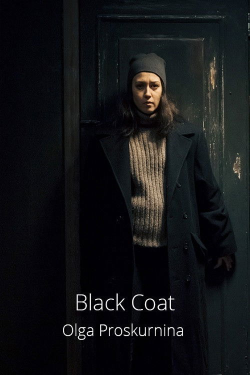 Black Coat (2020) poster