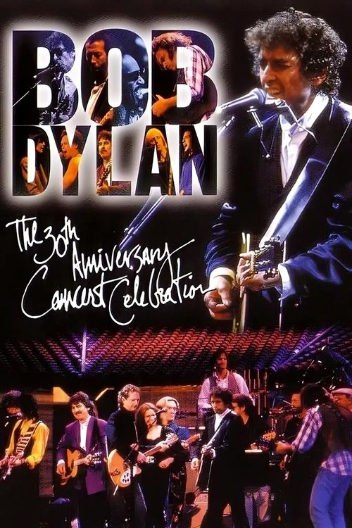 Bob Dylan: The 30th Anniversary Concert Celebration (1993) poster