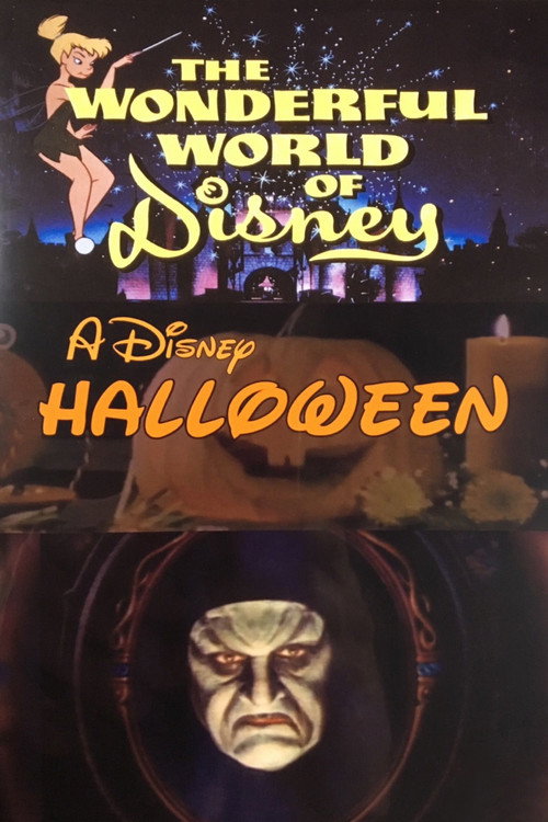 A Disney Halloween (1981) poster