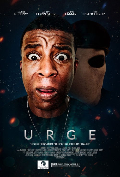 Urge (2021) poster