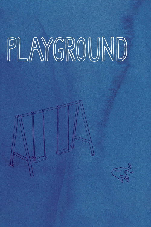 Playground (2009) poster