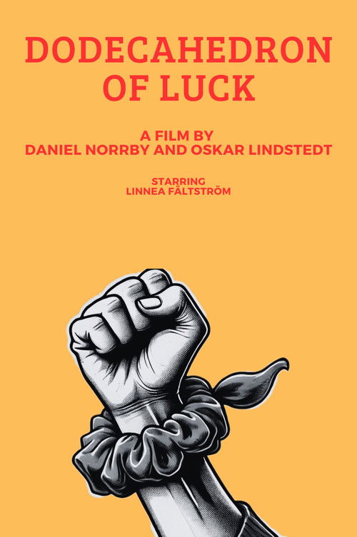 Dodecahedron of Luck: The family fortune and how I almost lost it, but didn't (2025) poster