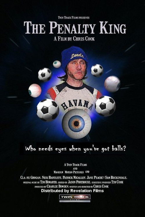 The Penalty King (2006) poster