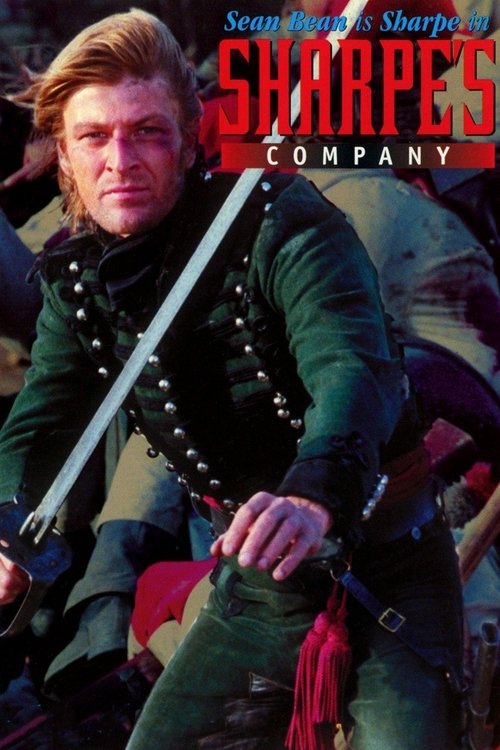 Sharpe's Company (1994) poster