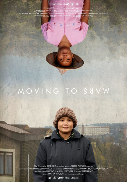 Moving to Mars (2009) poster