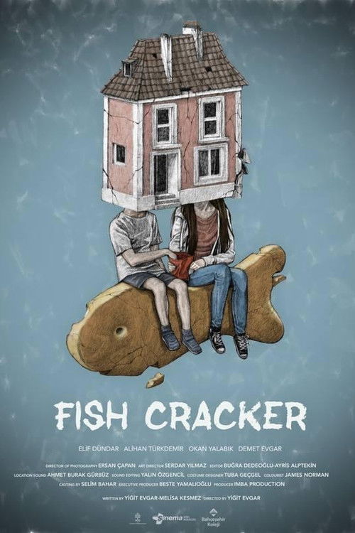 Fish Cracker (2018) poster