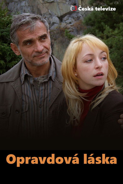 Opravdová láska (2008) poster