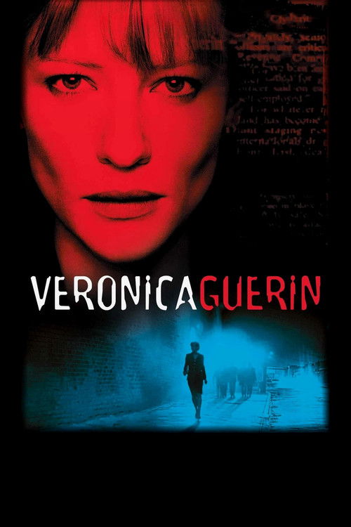 Veronica Guerin (2003) poster