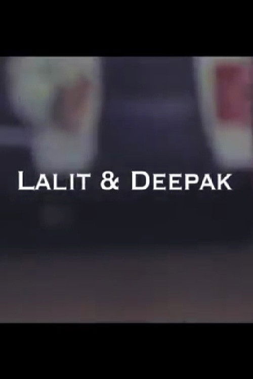 Lalit & Deepak (2011) poster