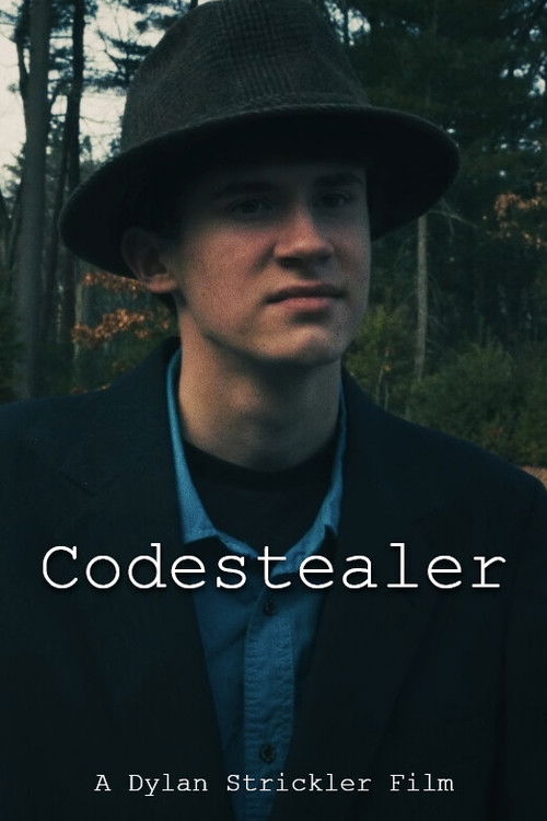 Codestealer (2024) poster