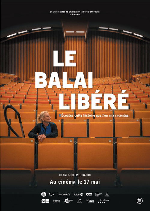Le Balai Libéré (2023) poster