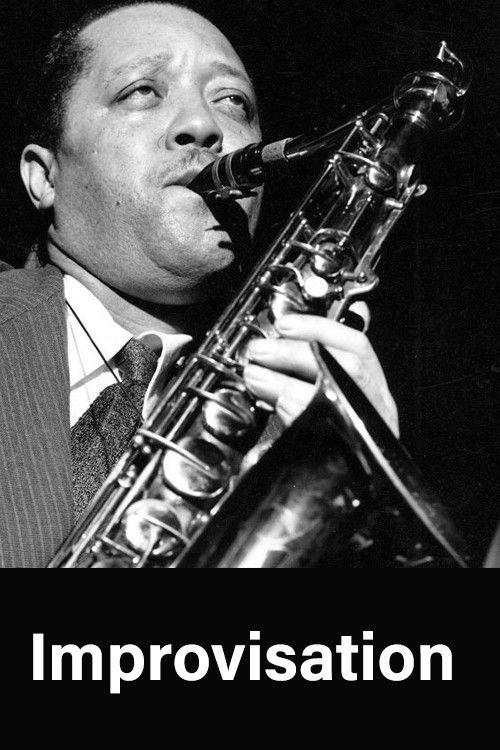 Improvisation (1950) poster