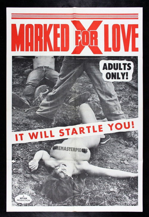 Marked for Love (1967) poster