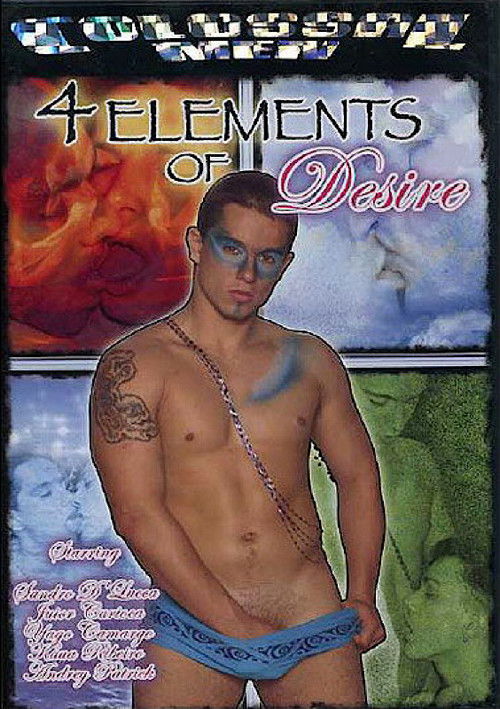 4 Elements of Desire (2006) poster