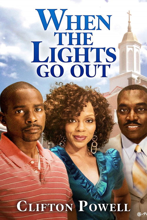 When the Lights Go Out (2010) poster