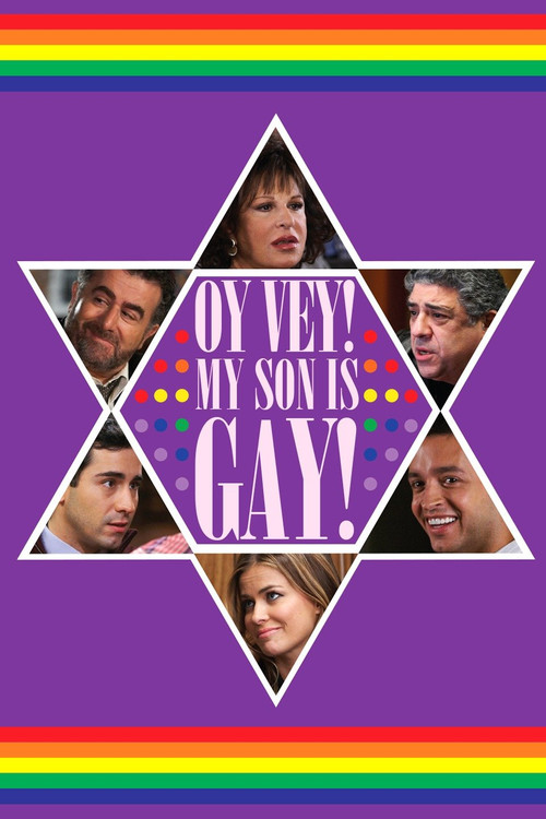 Oy Vey! My Son Is Gay! (2010) poster