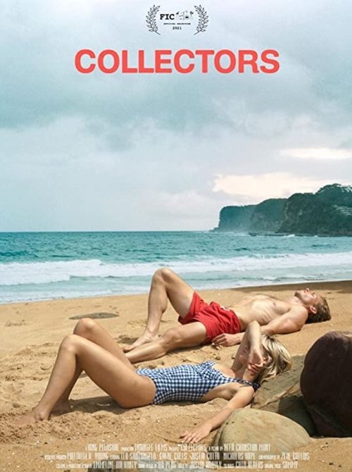 Collectors (2021) poster