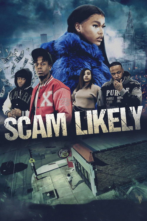 Scam Likely (2022) poster