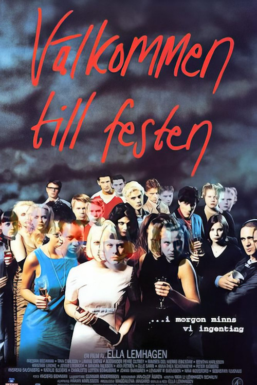 Välkommen till festen (1997) poster